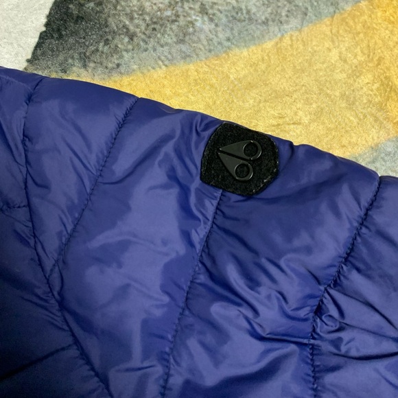 Moose Knuckles Puffer Jacket - Picture 3 of 9